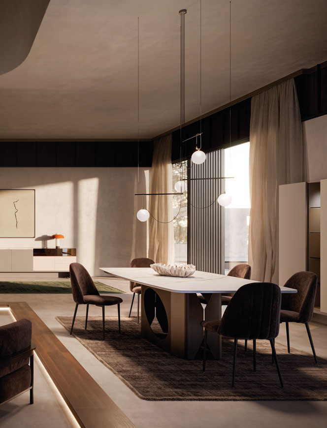 Porticello Dining room - Image 3