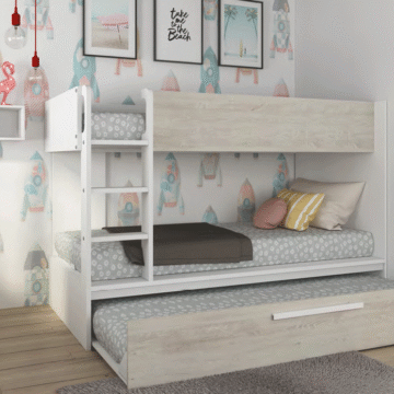 4.1 Reversible Bunk bed 200cm