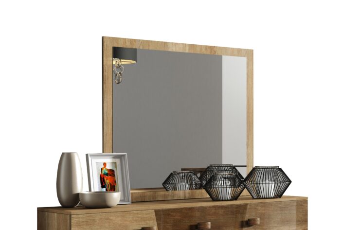 Picasso Mirror
