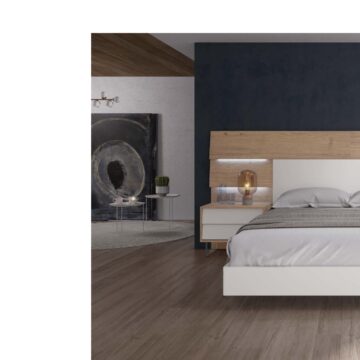 2934 Blue Loveseat w/ electric recliners