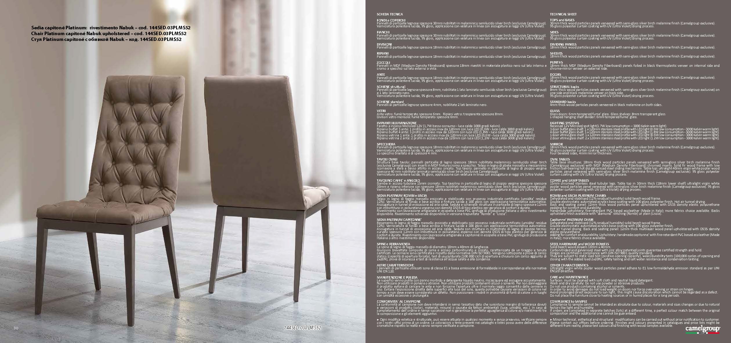 Platinum Dining Additional Items - Image 14