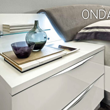 Onda White Additional Items