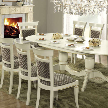 Treviso White Ash Day