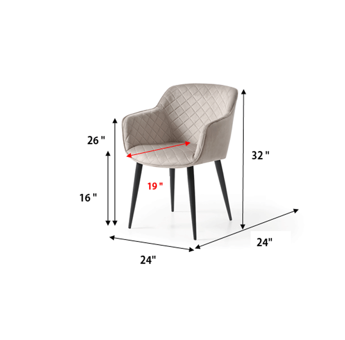 1117 Chair - Image 7