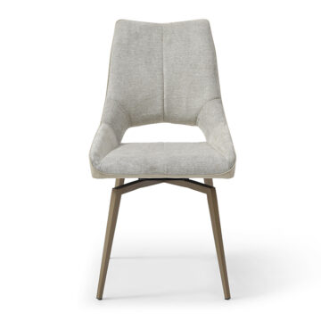 1239 Beige Champagne chair