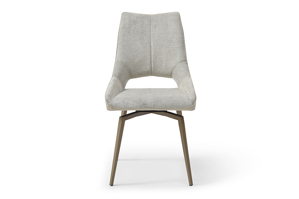 1239 Beige Champagne chair