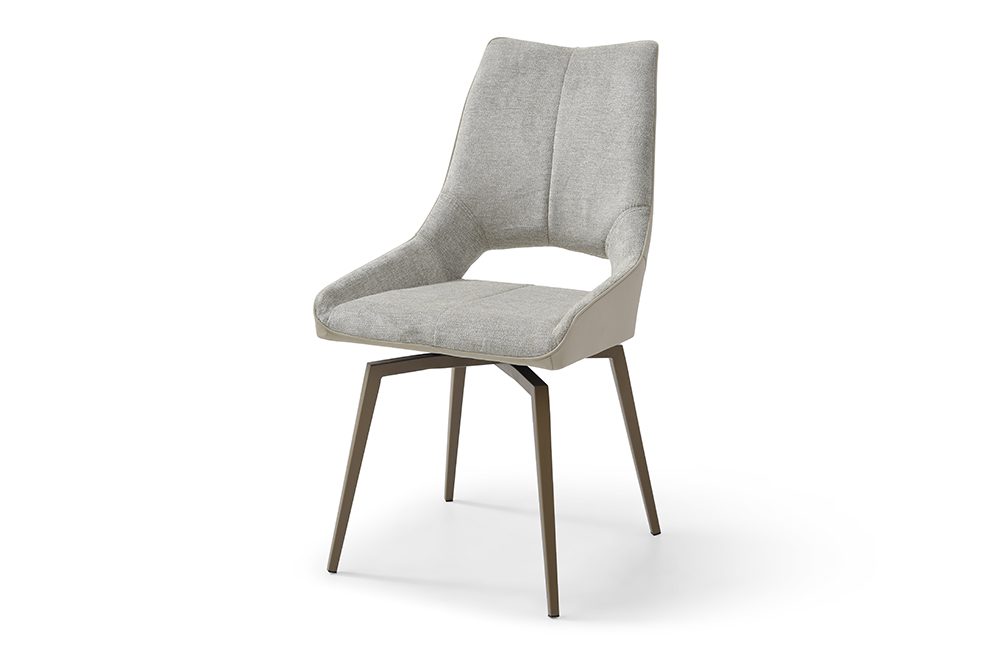 1239 Beige Champagne chair - Image 2