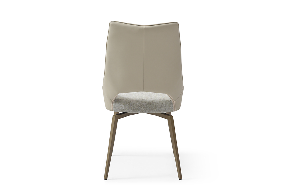 1239 Beige Champagne chair - Image 4