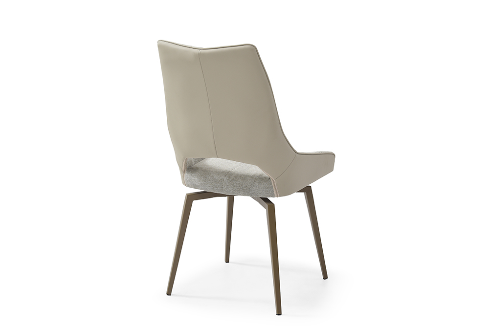 1239 Beige Champagne chair - Image 5
