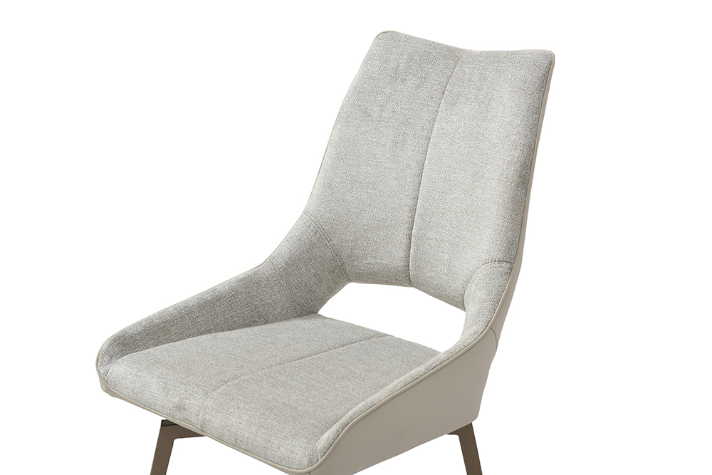 1239 Beige Champagne chair - Image 7
