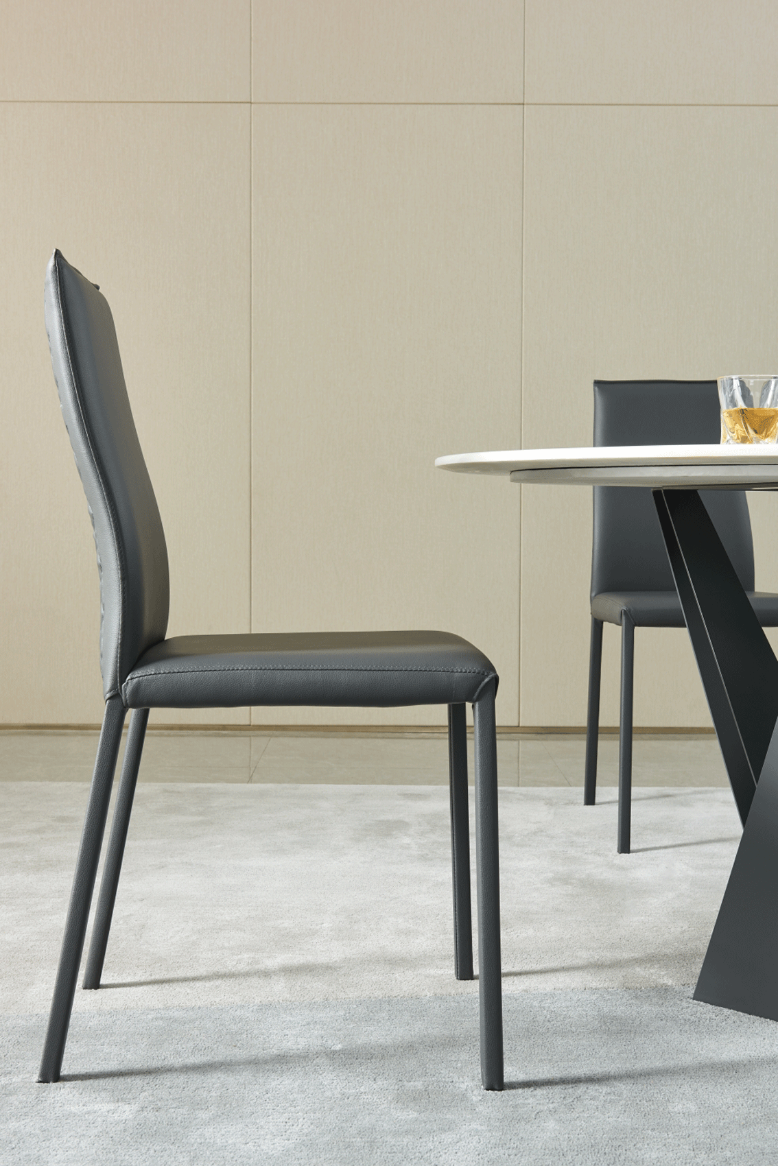 196 Grey Chairs - Image 5