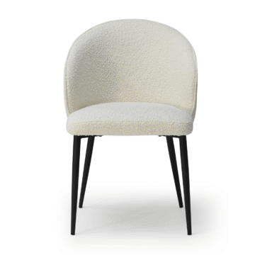 2107 chair black legs