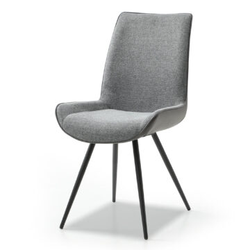 79 Grey chair Fabric