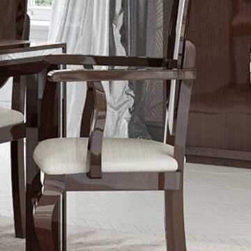 Carmen Walnut Chairs