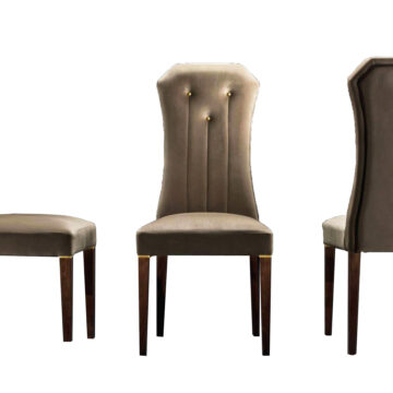 Diamante Dining Chair by Arredoclassic