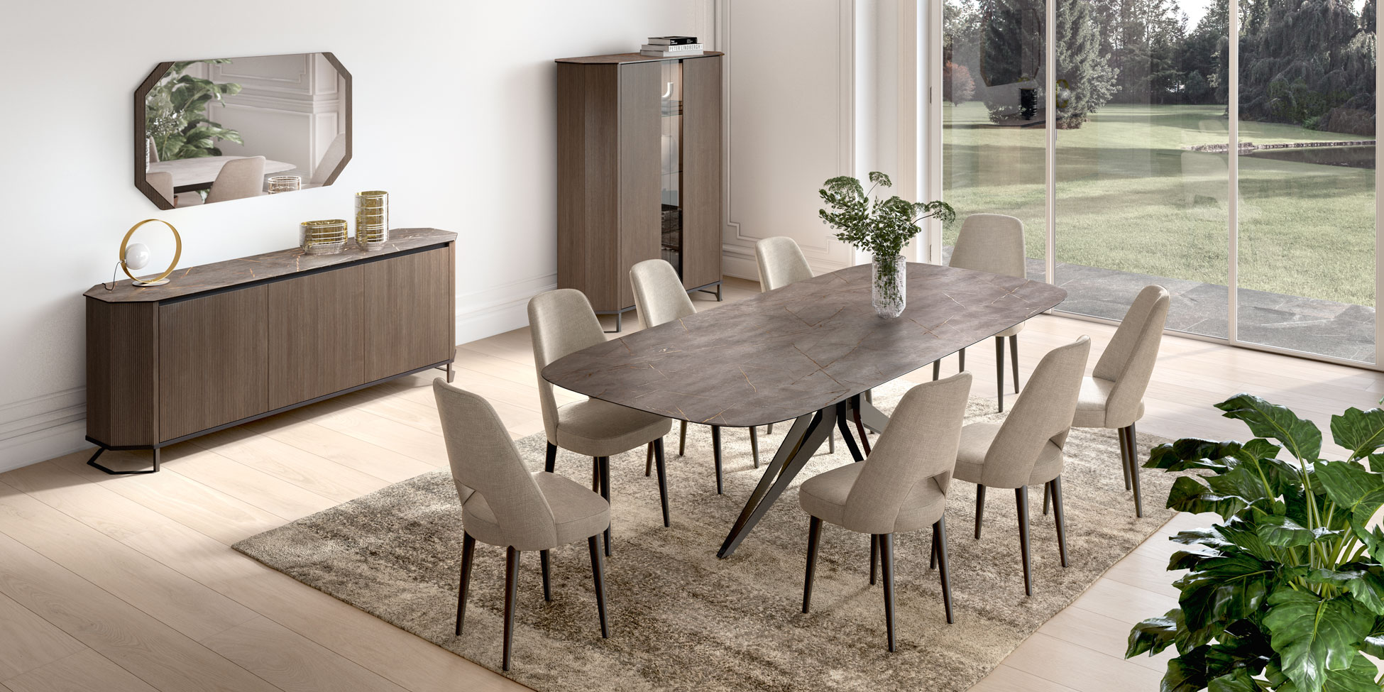 Hexagon Chair - Image 2