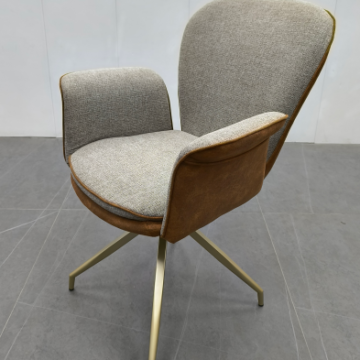 Kimberly Swivel Armchair