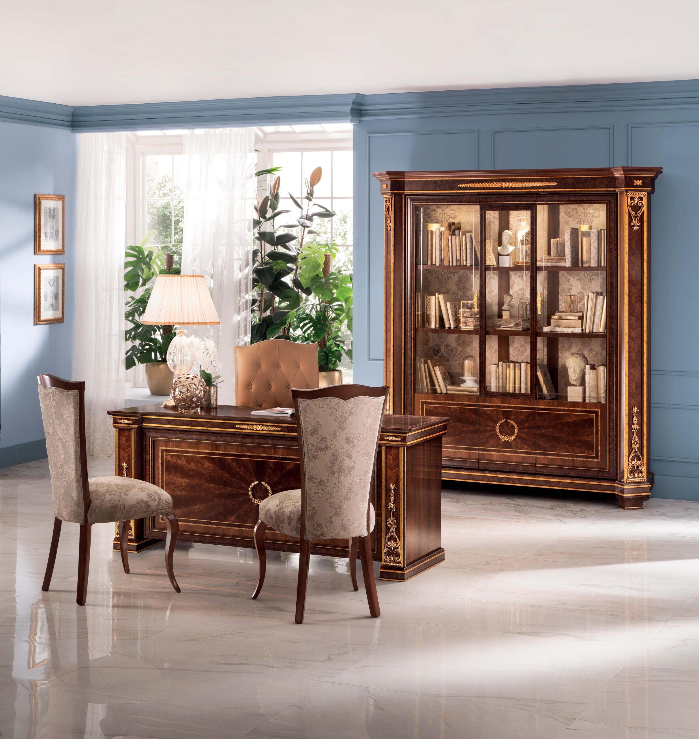 Modigliani Chair by Arredoclassic - Image 2