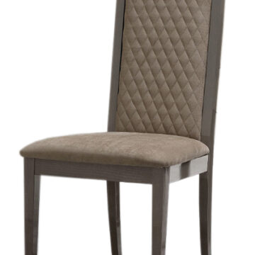 Platinum Rombi Chair