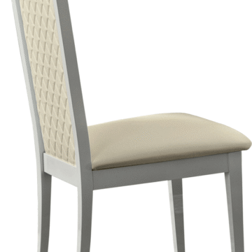 Roma Chair White