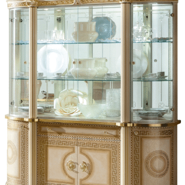 Aida 4 Door China Ivory