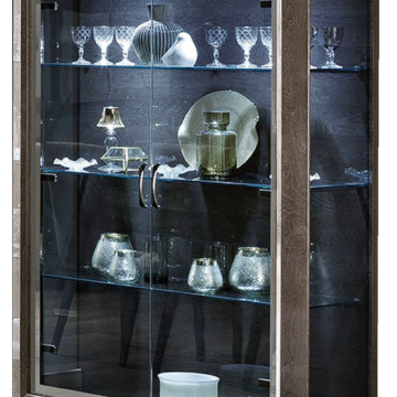 Elite 2 Door China SILVER BIRCH