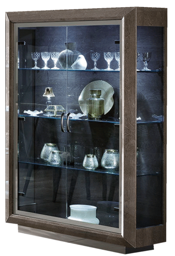Elite 2 Door China SILVER BIRCH