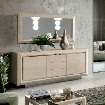 Elite Large Buffet IVORY