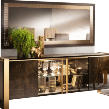 Essenza Buffet / Mirror