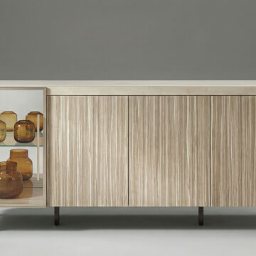 Luce 4 Door Buffet