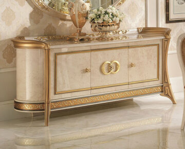 Melodia 3 Door Buffet
