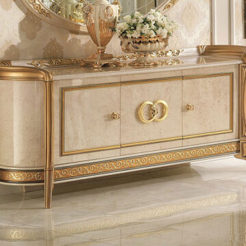 Romantica Dining Room