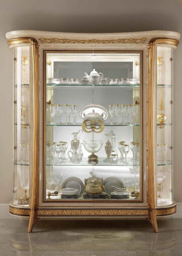 Melodia 4 Door Cabinet