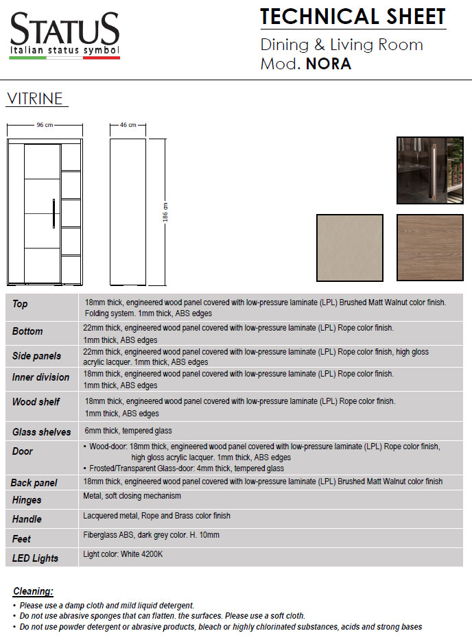 Nora 2 Door China - Image 5
