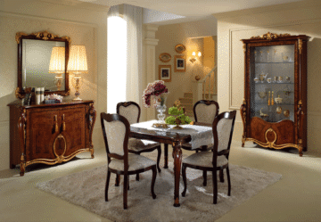Donatello Dinning additional items