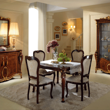 Donatello Dinning additional items