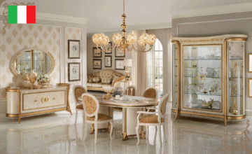 Melodia Day Dining Room
