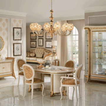 Melodia Day Dining Room