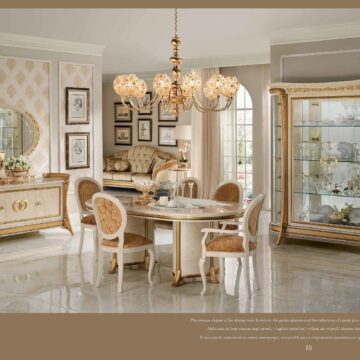 Melodia Dining Room Additional Items