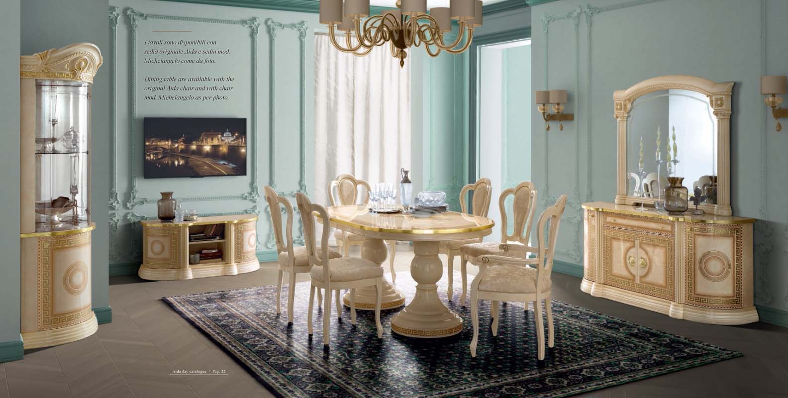Aida Dining Table - Image 4