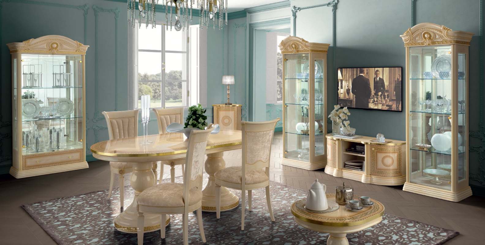 Aida Dining Table - Image 5