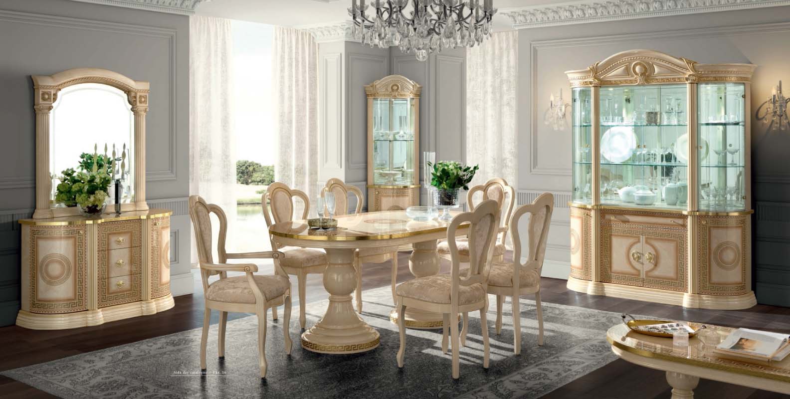 Aida Dining Table - Image 6