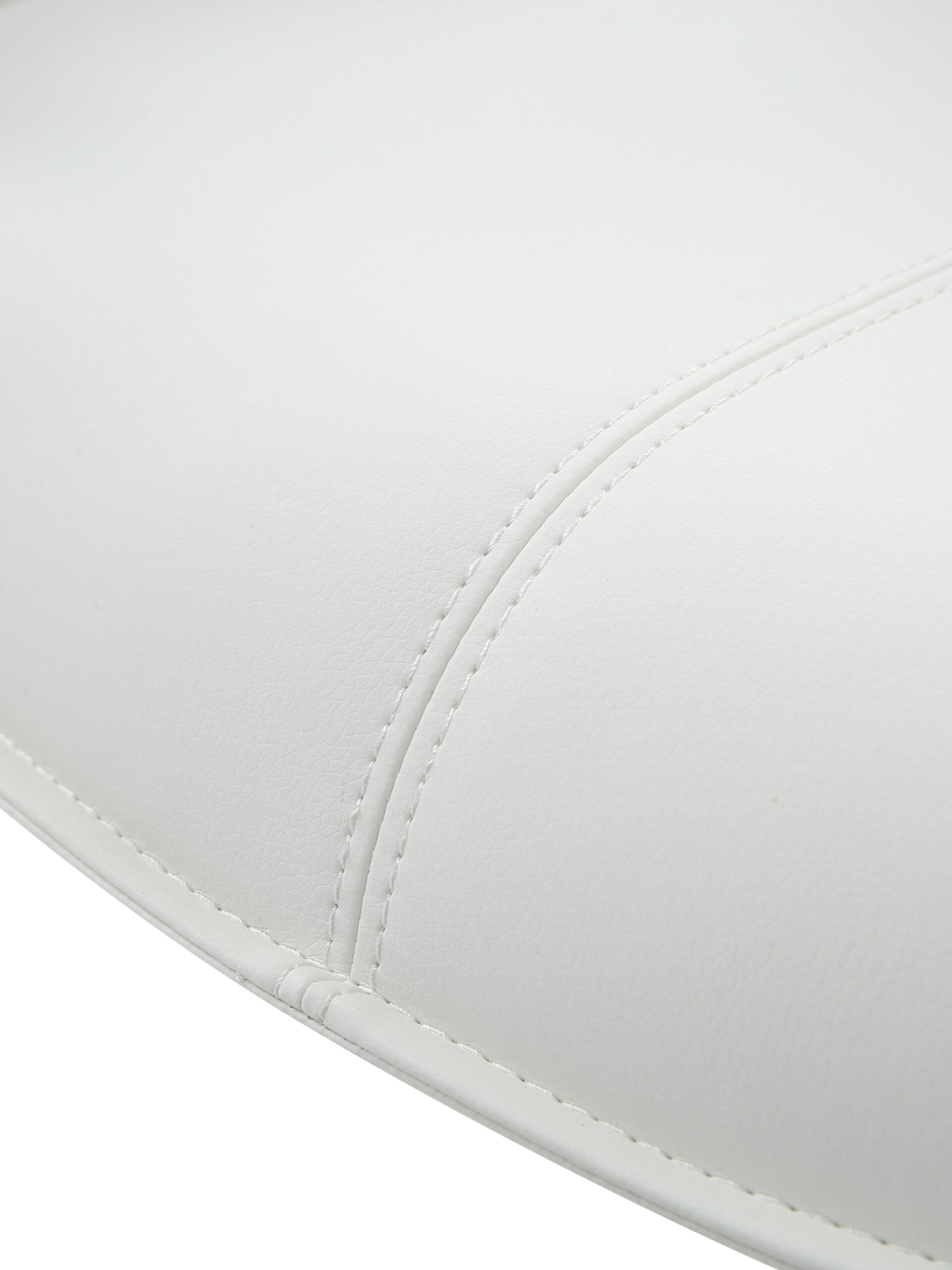 1218 swivel dining chair White - Image 9