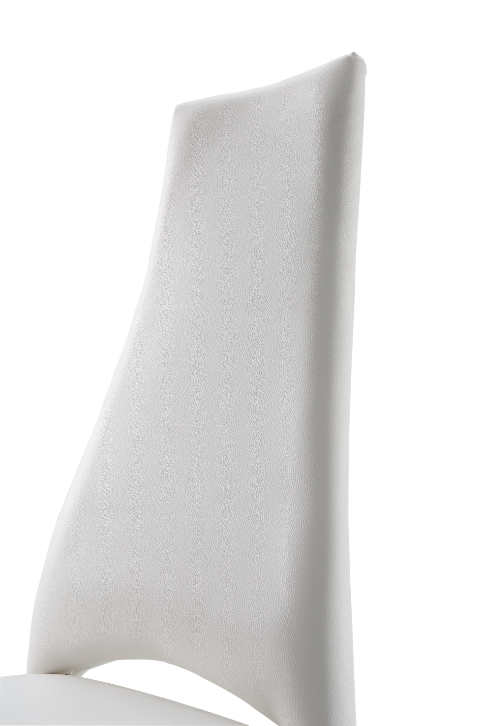 2417 Marble Table White with 3405 White Chairs - Image 11