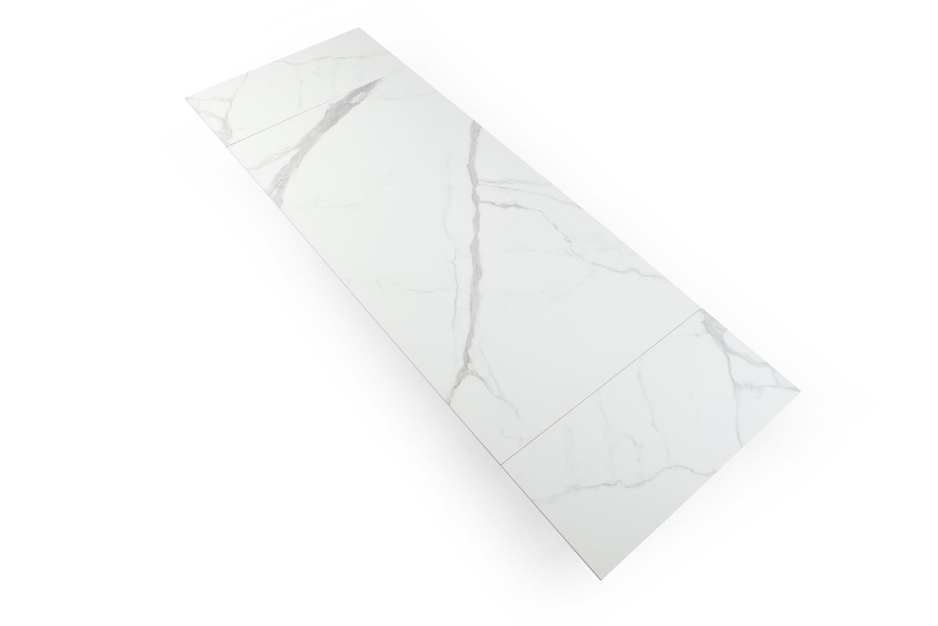 Cloud Table with 1218 swivel grey taupe chairs - Image 5