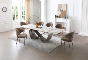 9305 Table with 1442 chairs