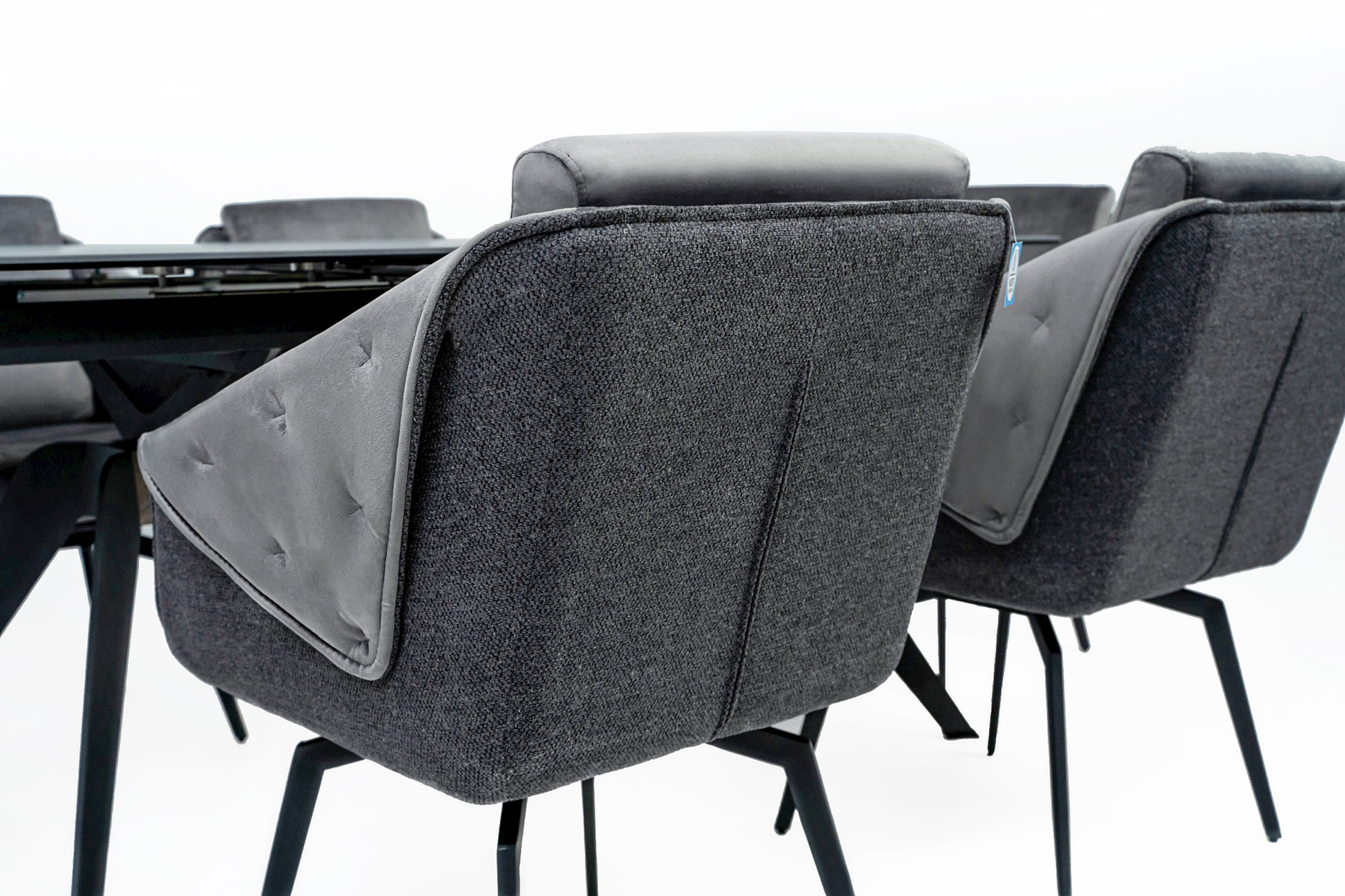 Aurora Onyx Dining set - Image 6