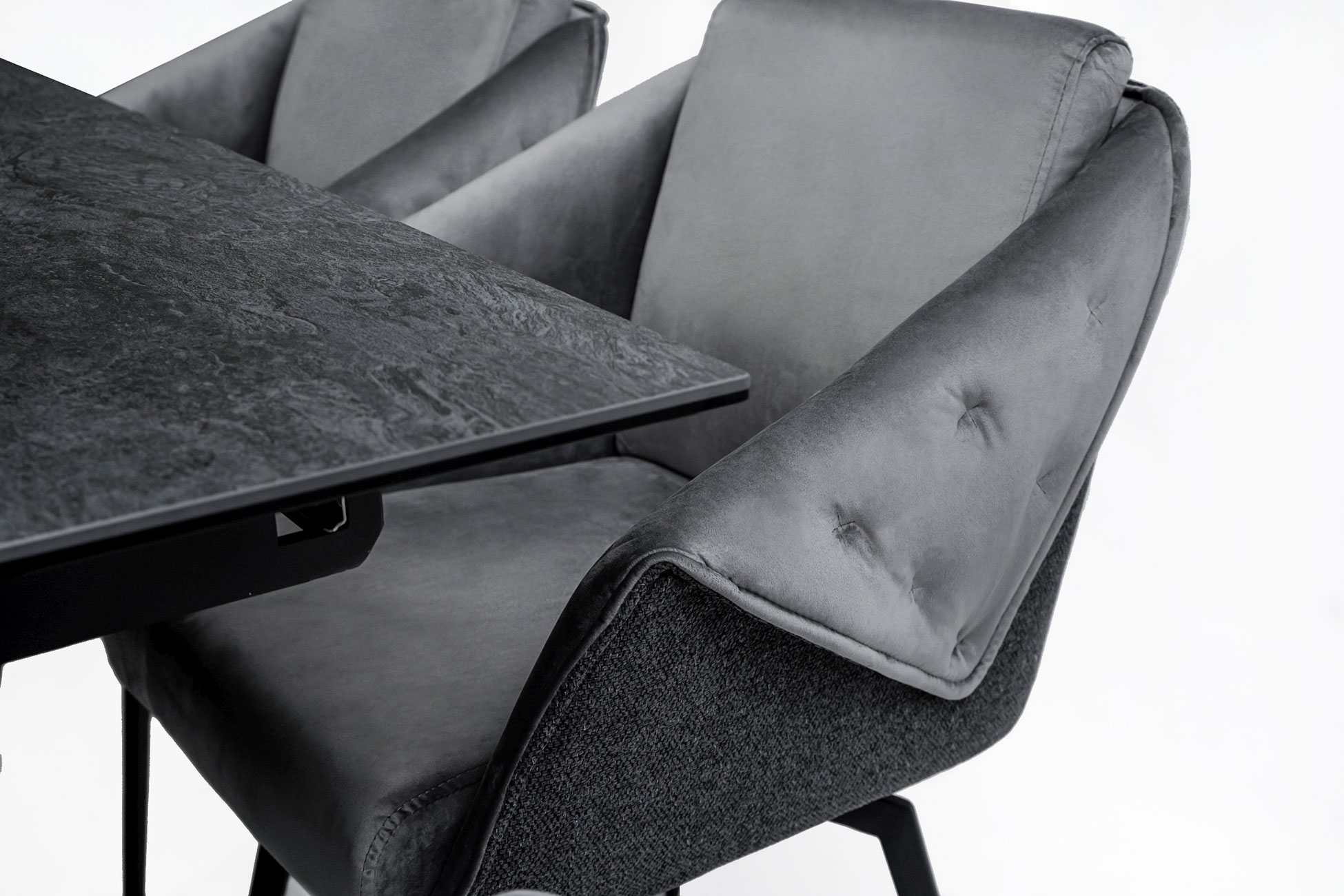 Aurora Onyx Dining set - Image 10