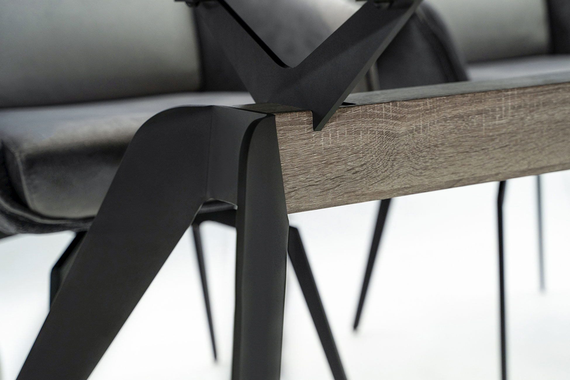 Aurora Onyx Dining set - Image 11