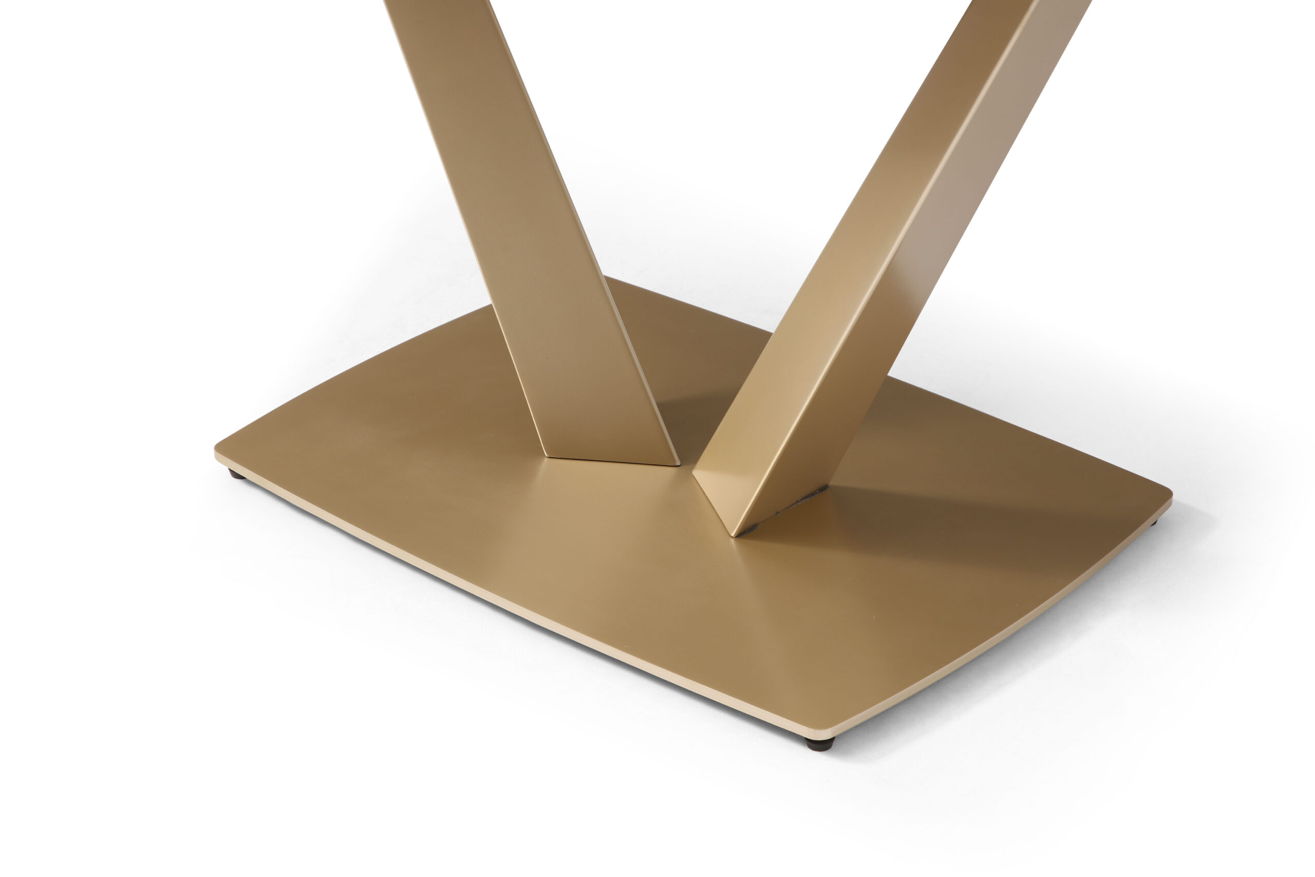 109 Golden Dining Table - Image 11